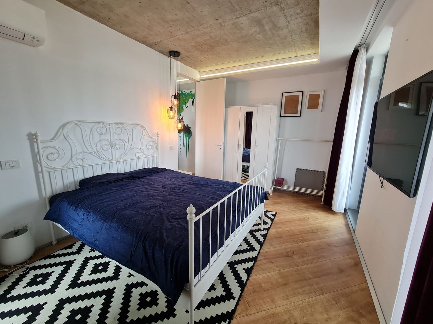 Apartament | Etaj Superior | Barbu Văcărescu | Parcare subterana - Poză 10