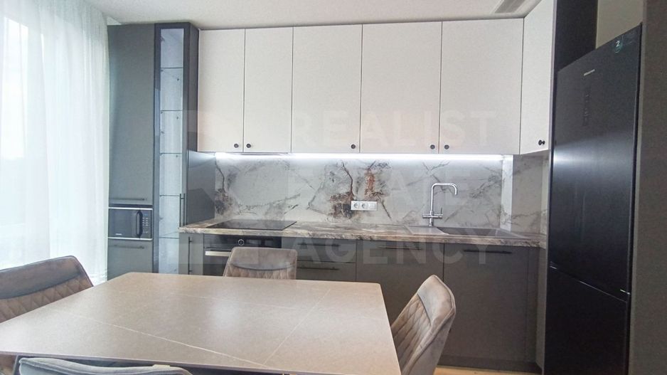 Chirie, apartament, 2 camere, str. Calea Ieșilor, Buiucani - Poză 2