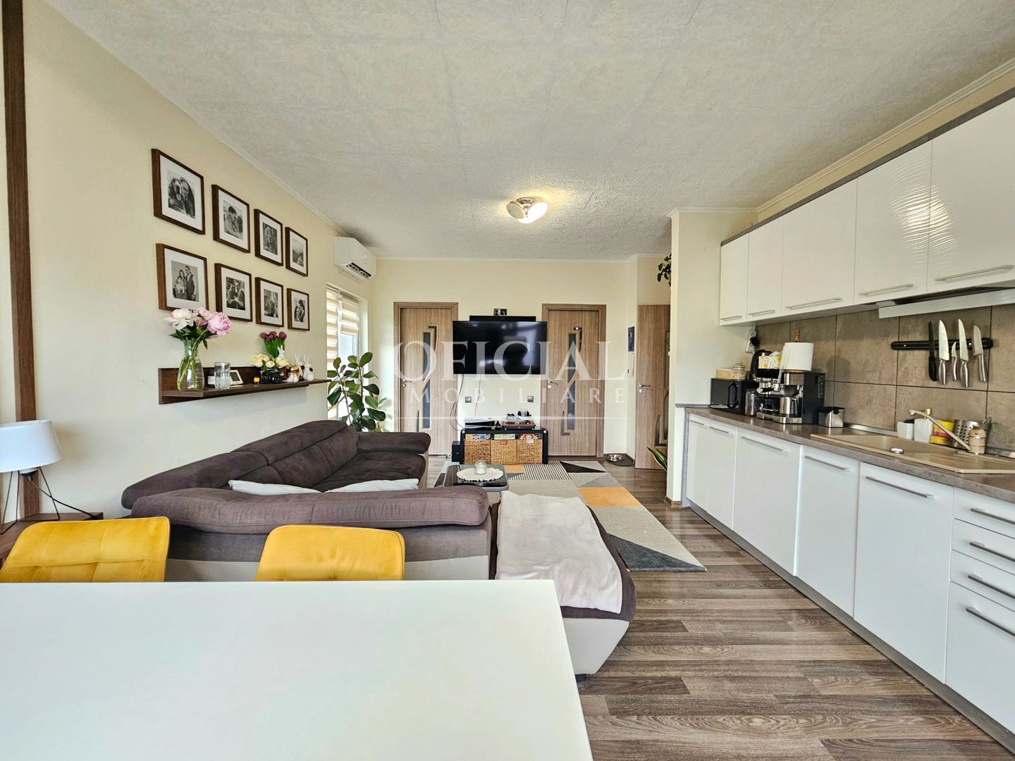 Apartament 2 Camere | 48 mp | Terasa | Garaj | Floresti | Eroilor - Poză 2