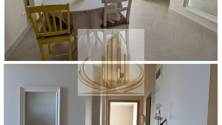 Apartament cu 3 camere, decomandat, tip Penthouse. - Poză 4