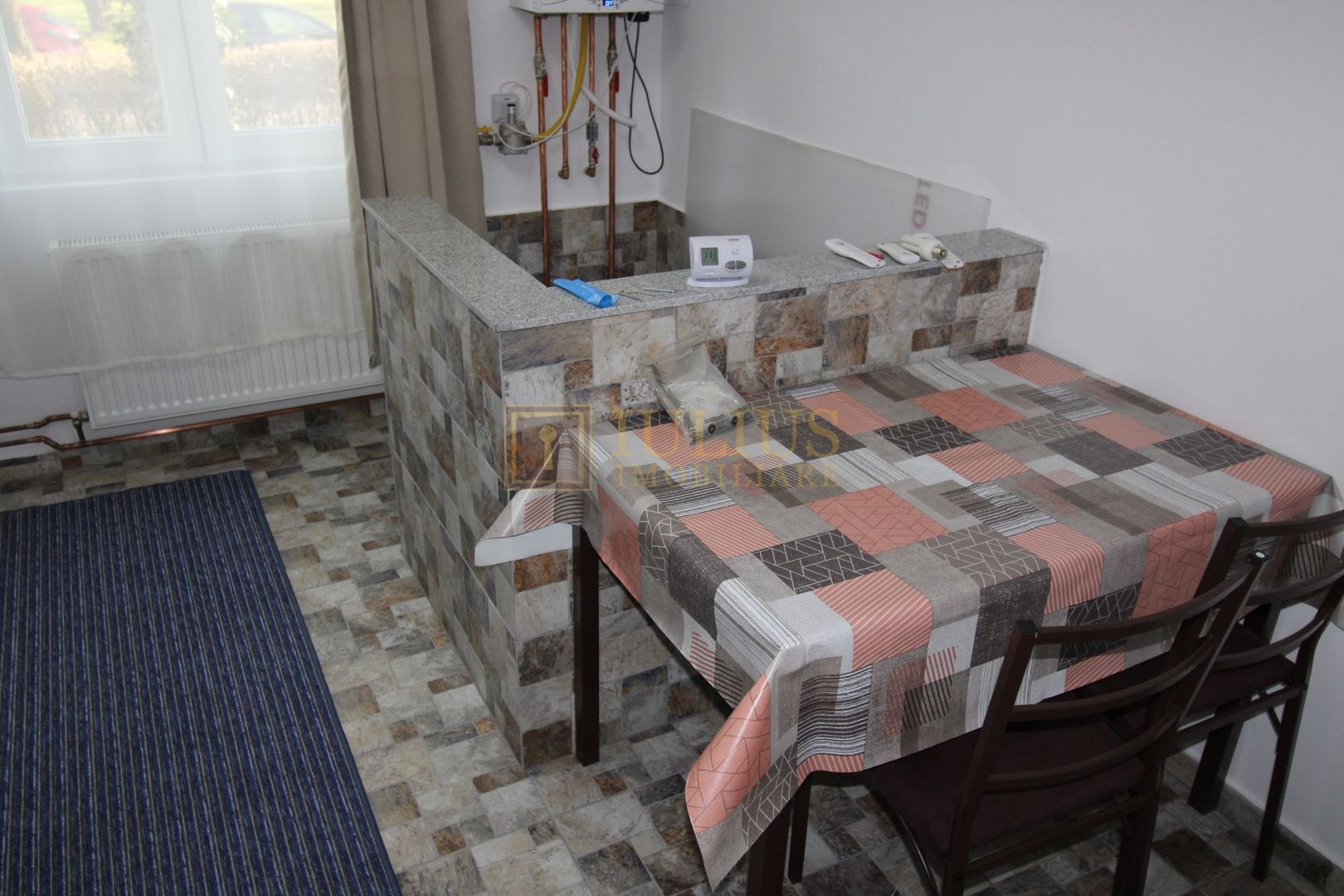 2 camere, Facultatea FEEA, liceul Calderon, centrala proprie, zona ideala - Poză 8