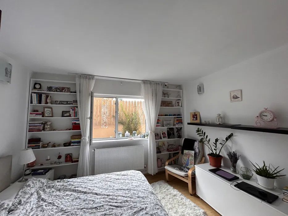 APARTAMENT 3 CAMERE BLOC NOU DECOMANDAT & TERASA & LOC DE PARCARE - Poză 3