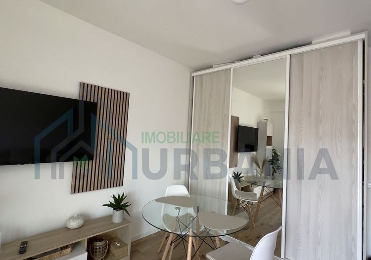 Apartament 1 cameră, Complex Freya Home (Family Market, Bucium), Iași - Poză 1