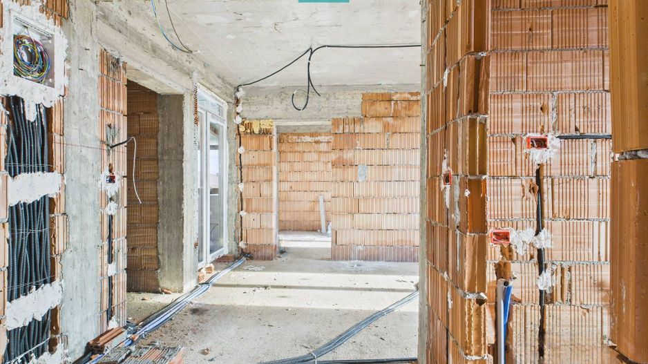 Penthouse cu terasă generoasă, în centrul Chișodei - Poză 11