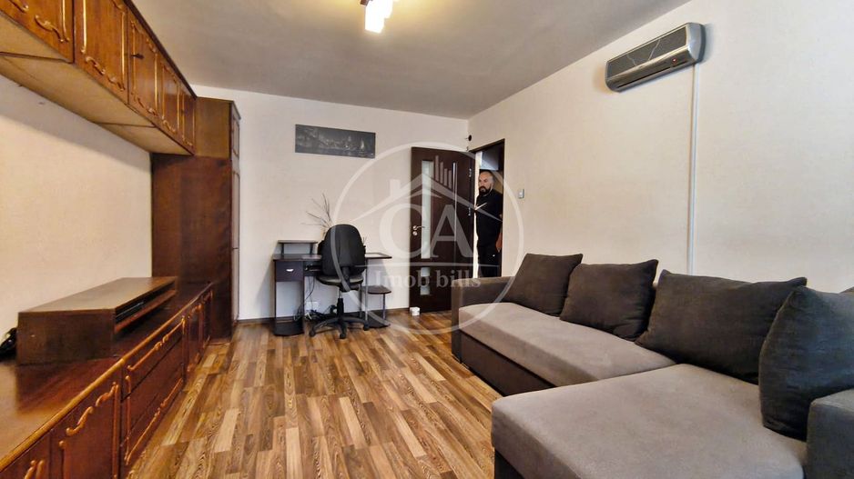 Apartament de închiriat cu 2 camere în zona Nufărul, Oradea - Poză 1