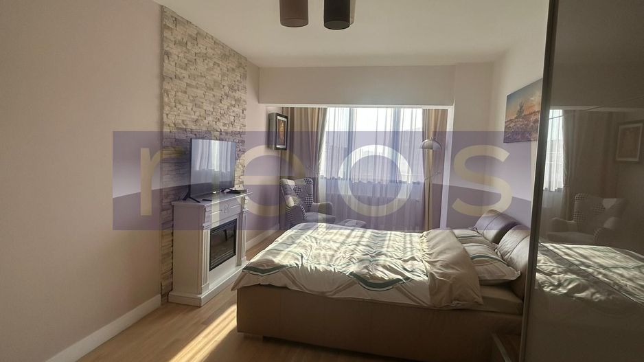 APARTAMENT HERASTRAU 3 CAMERE 120MP | MOBILAT-UTILAT-PARCARE - Poză 9