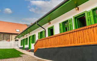 De vânzare Casa Weiss, Rimetea, pensiunea cu 5 margarete, patrimoniu ! - Poză 8