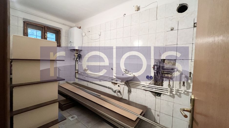 VANZARE 3 CAMERE | PRIMAVERII | PARTER INALT | IDEAL LOCUINTA / BIROU | 2 BOXE - Poză 13