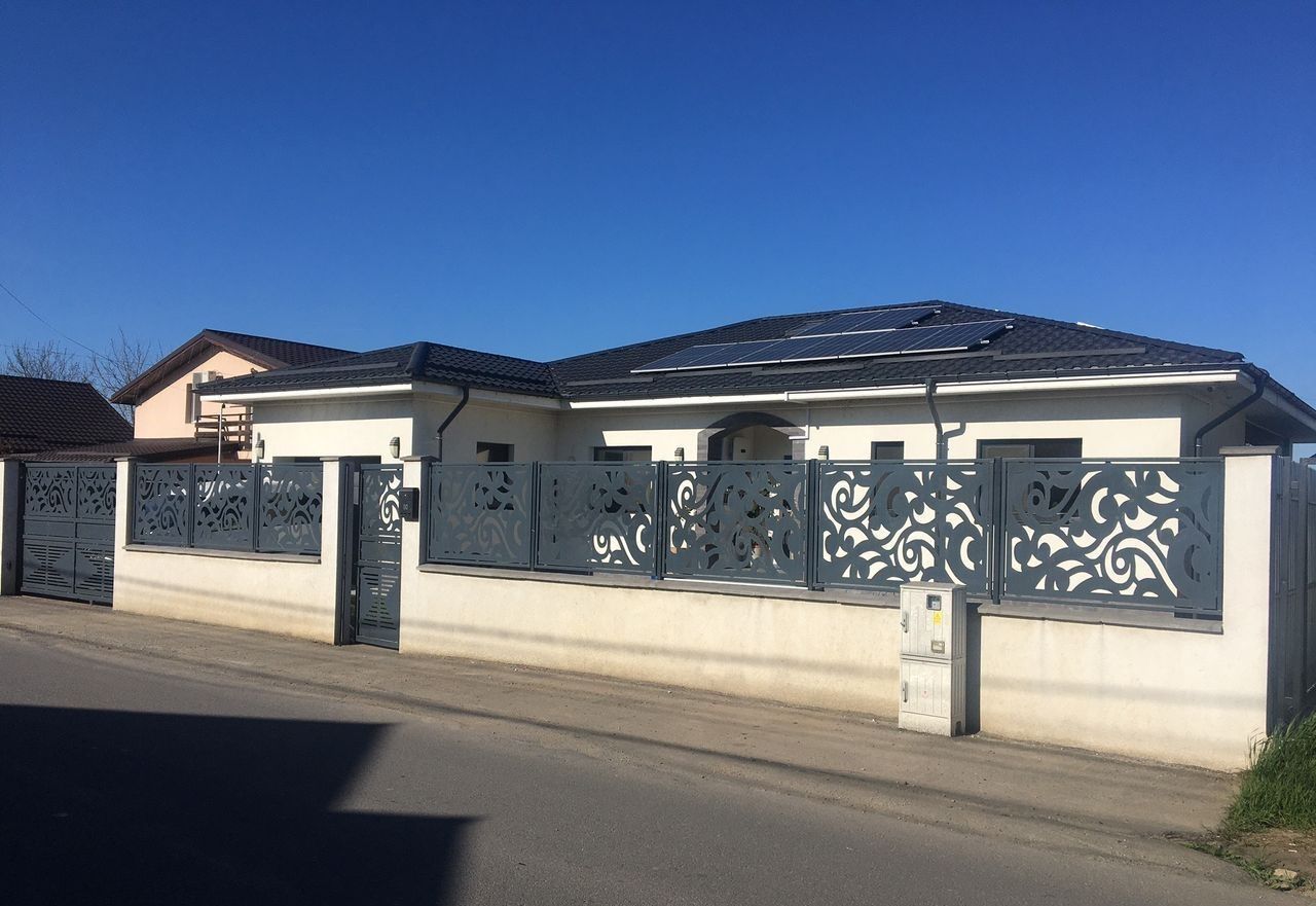 Casa eficienta energetic | Buftea | Costuri zero curent, apa calda, caldura - Poză 12