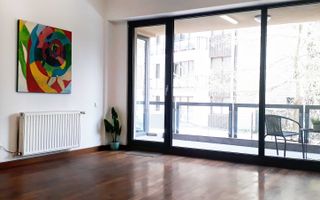 Birou 2 camere – Herăstrău / Cartierul Francez / Terasă | Parcare - Poză 1