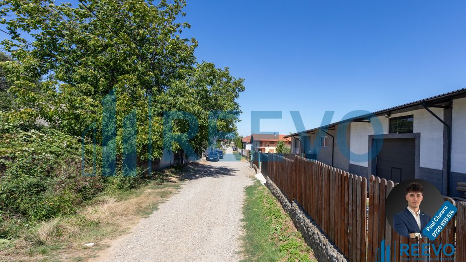 Hală de închiriat, Sat Valea Seacă, Com. N. Bălcescu, Bacău - Poză 12