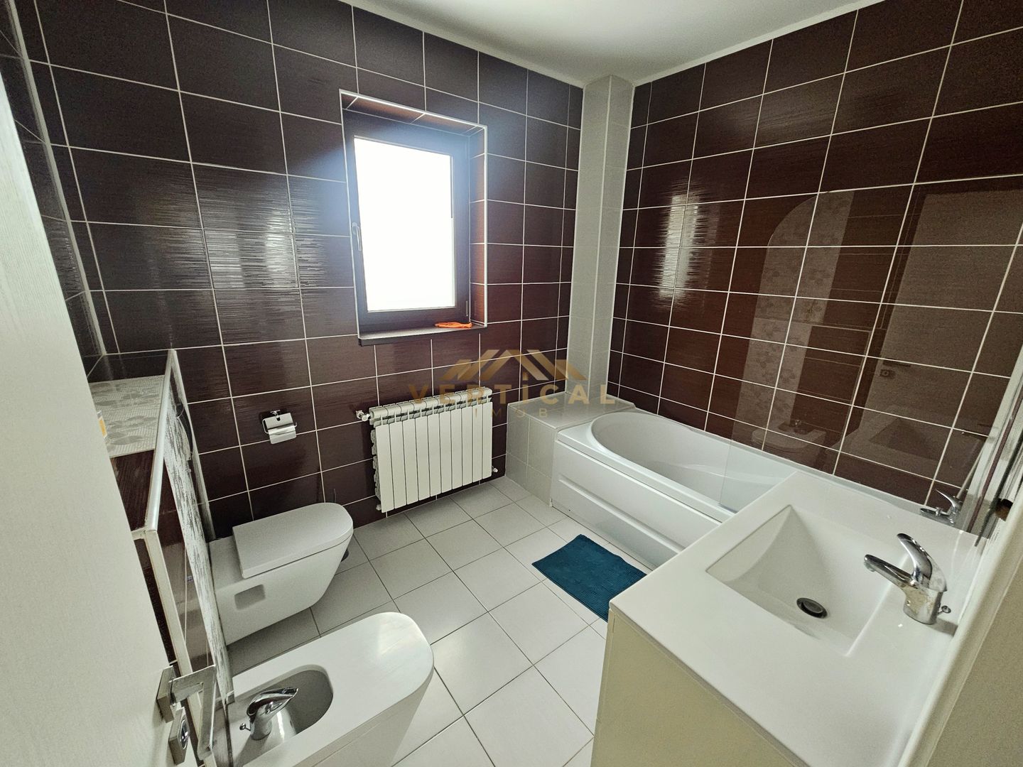 Vila de inchiriat cu 4 camere - comuna Berceni - Poză 12