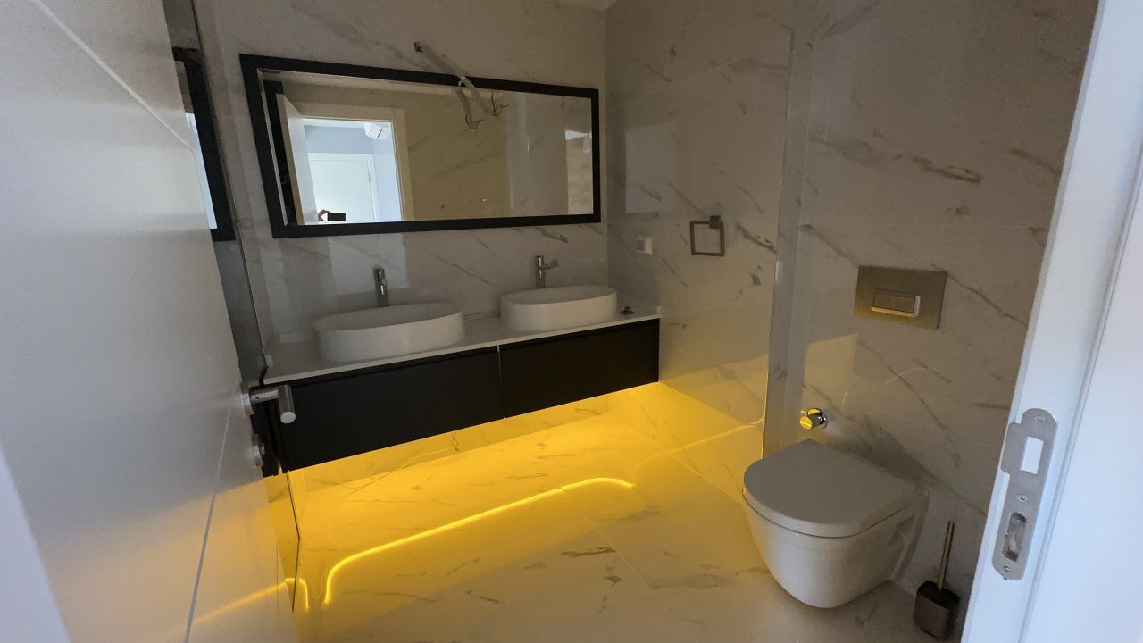 Duplex 103mp Utili + 27mp Terase | 2 locuri parcare | Sunset Lake Home - Poză 9