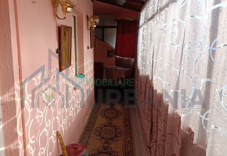 Apartament 2 camere decomandat, Păcurari, lângă piață, Moara de Foc - Poză 8