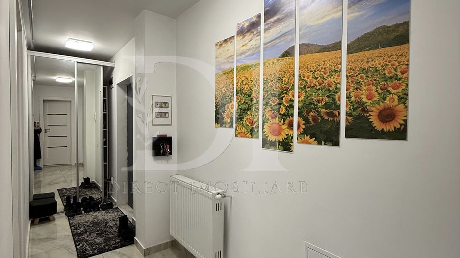 Apartament la cheie | terasă de 60 mp | Calea Baciului - Poză 13