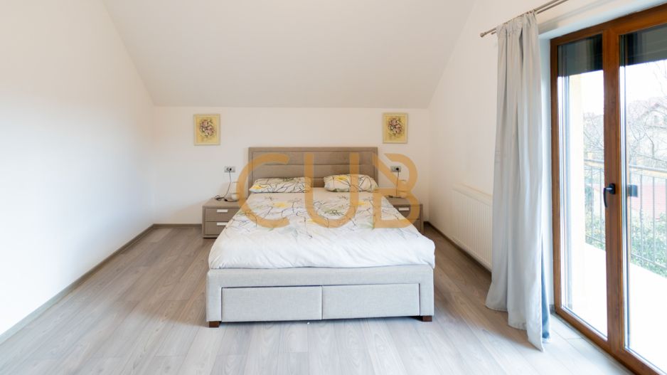 Casă individuală | Teren 630 mp, centrala, garaj, 3dormitoare -Ghiroda - Poză 7