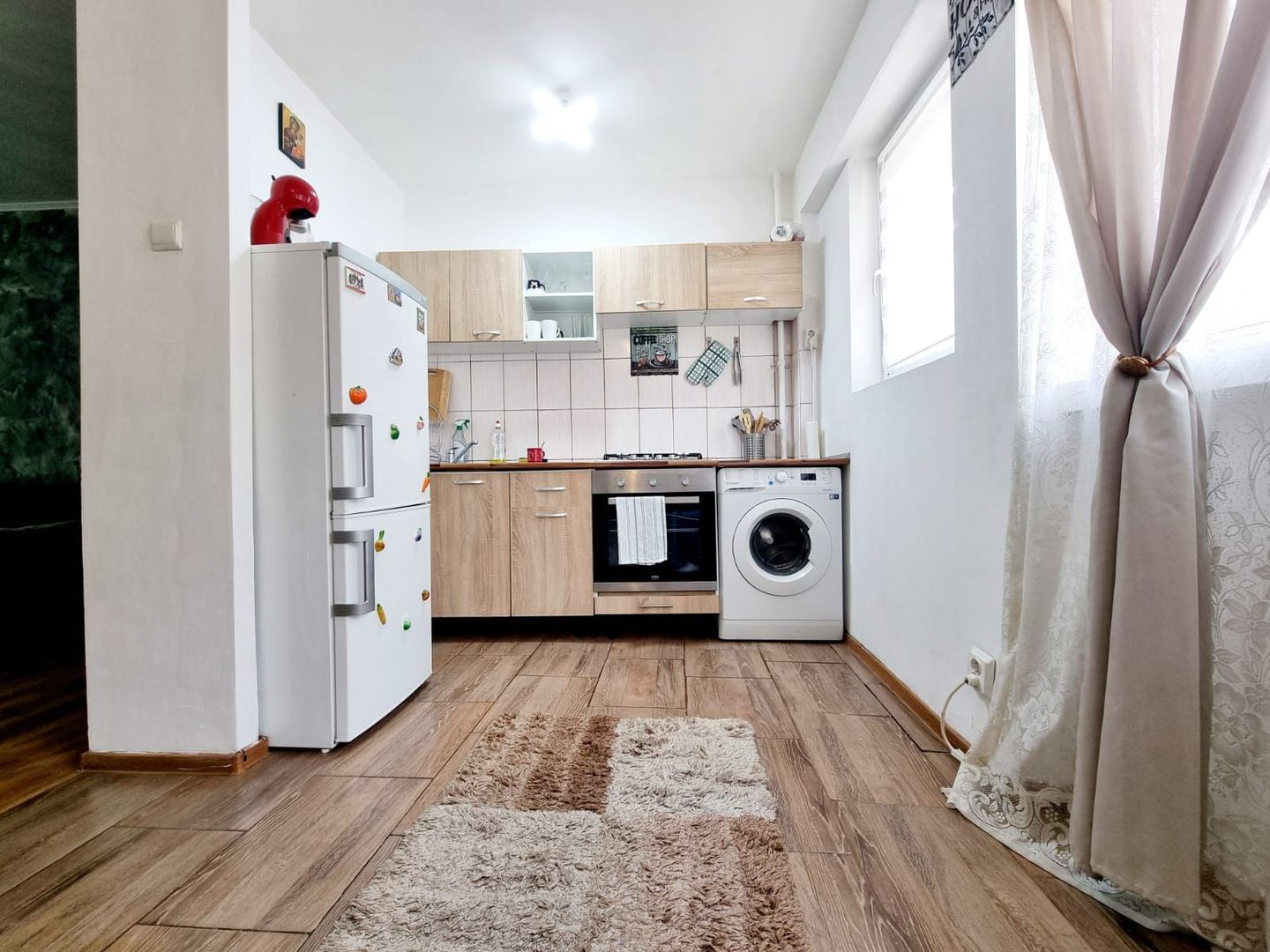 Garsoniera Dristor Vitan Bulevardul Ramnicu Sarat - Poză 7