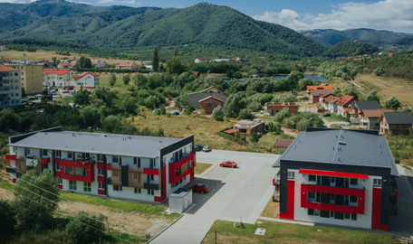 
    
    2017 – 2019 | Park Residence Cisnădie
    
  
  
  