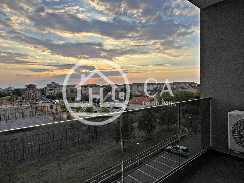 Apartament de închiriat cu 2 camere în PRIMA ARENA, Oradea - Poză 10