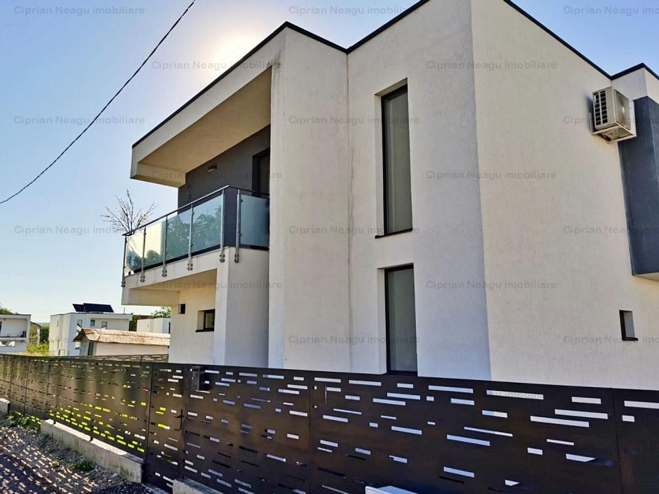 Vila moderna 4 camere, zona Prundu, Valea Geamana - Poză 13