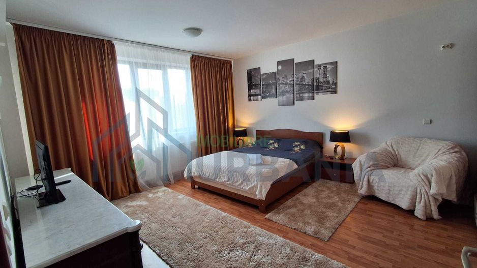 Inchiriez ap3 camere vila et1, Moara de Vant, complet mobilat, parcare - Poză 6