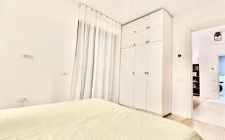 Apartament vibrant și primitor, prima închiriere, în Monarch Residence - Poză 9