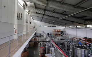 Spațiu industrial de vânzare  3.600 mp Str. Chișinăului, Cricova - Poză 13