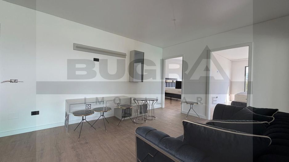 Apartament 4 camere modern, prima inchiriere, garaj, zona UMF - Poză 6