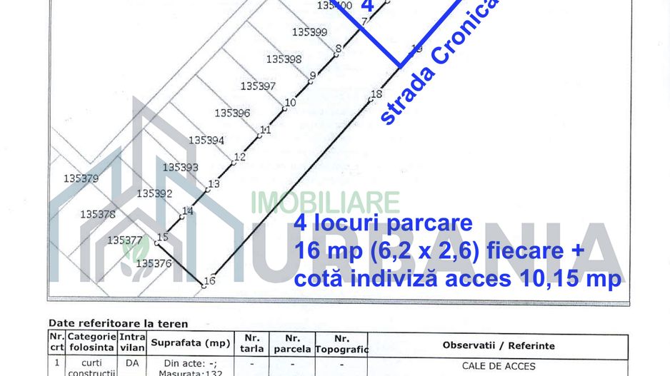 Parcare lângă Granit - Poză 1