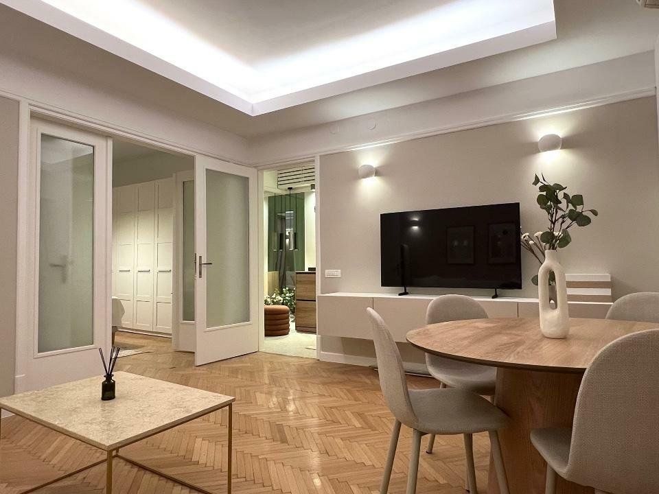 Designer Apartment in Central Area 2 rooms + Office | Universitate - Poză 2