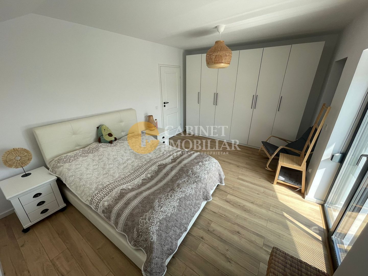 Vila Tomesti 1000mp teren - 159mp utili - 2023 intabulata - panouri/beci - Poză 16