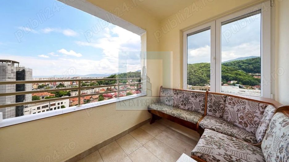 Apartament 4 camere, 2 bai, 3 terase - zona Centrul Civic - Poză 10