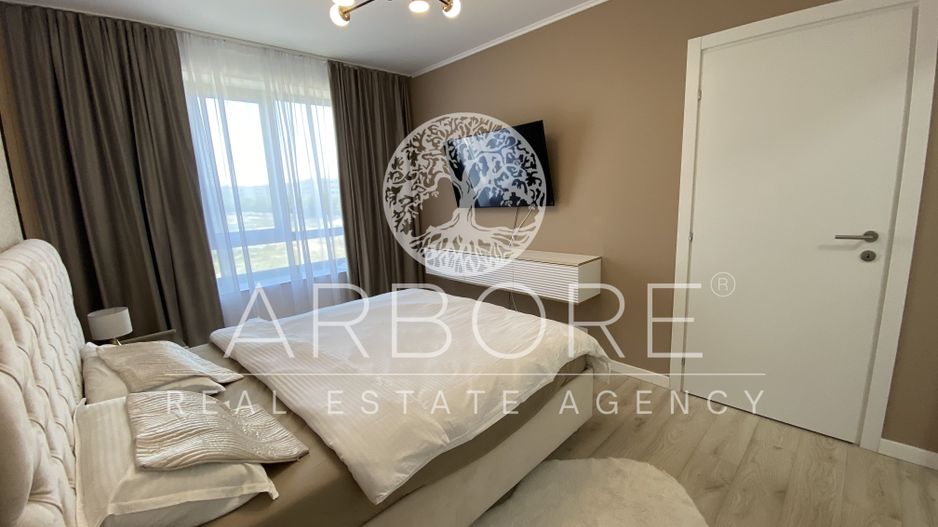 Apartament 3 camere Greenfield | 98 mp | Terasă | Prima închiriere - Poză 10