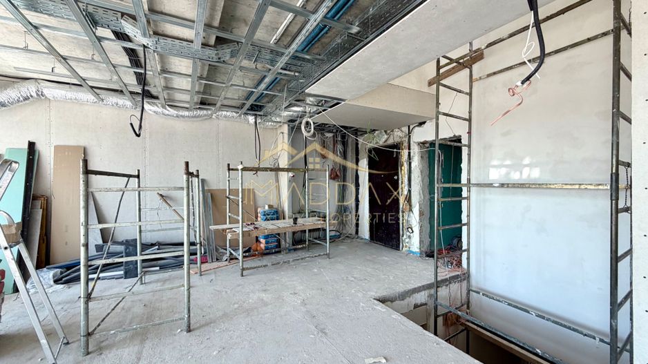 Penthouse Triplex Exclusivist *285mp* // Rooftop *93mp* // 2 Parking / Herastrau - Poză 8