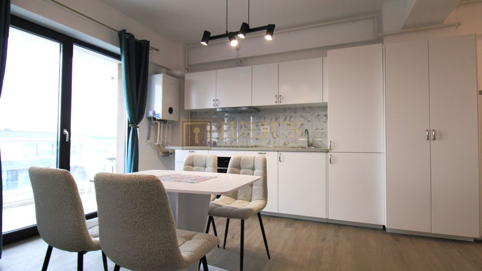 bloc nou, parcare, prima închiriere -Aradului - Poză 6