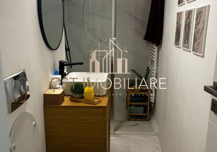 Apartament 2 camere, mEtaj 2, Calea Martirilor 1989,Girocului - Poză 1