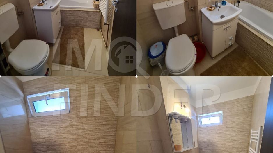 FARA COMISION! 2 camere, Gheorgheni, Brancusi, decomandat, 2 balcoane - Poză 4