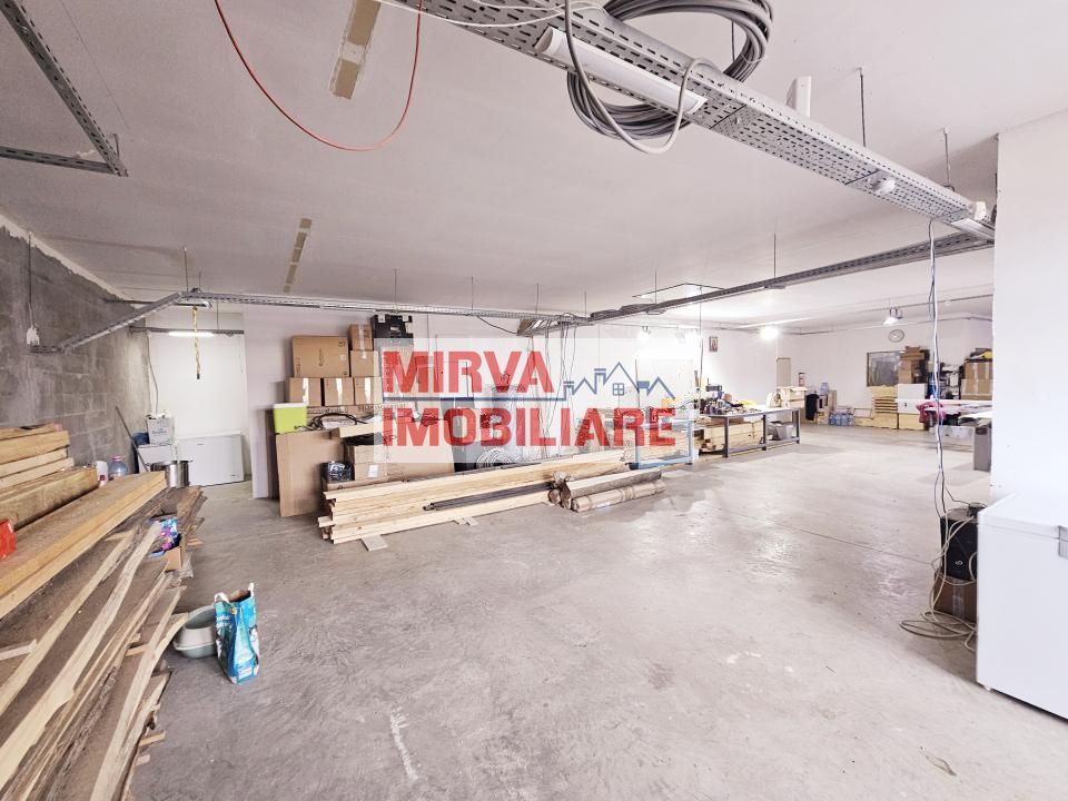 Vanzare hala +  casa  4 camere, in Albesti Paleologu - Poză 51