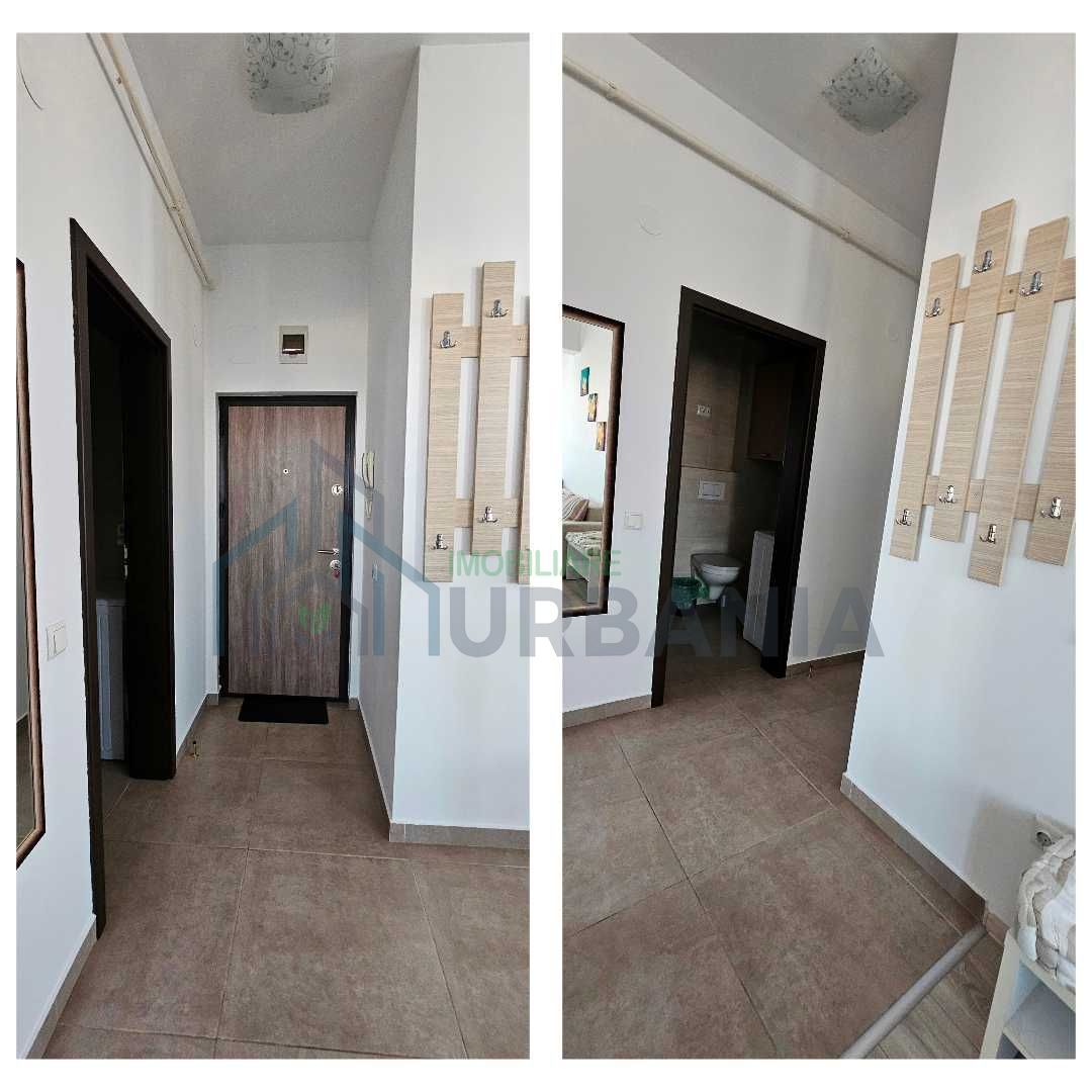 Apartament 2 camere de închiriat, balcon, Lazar Residence, Palas Mall, Amazon Building, Iași - Poză 2