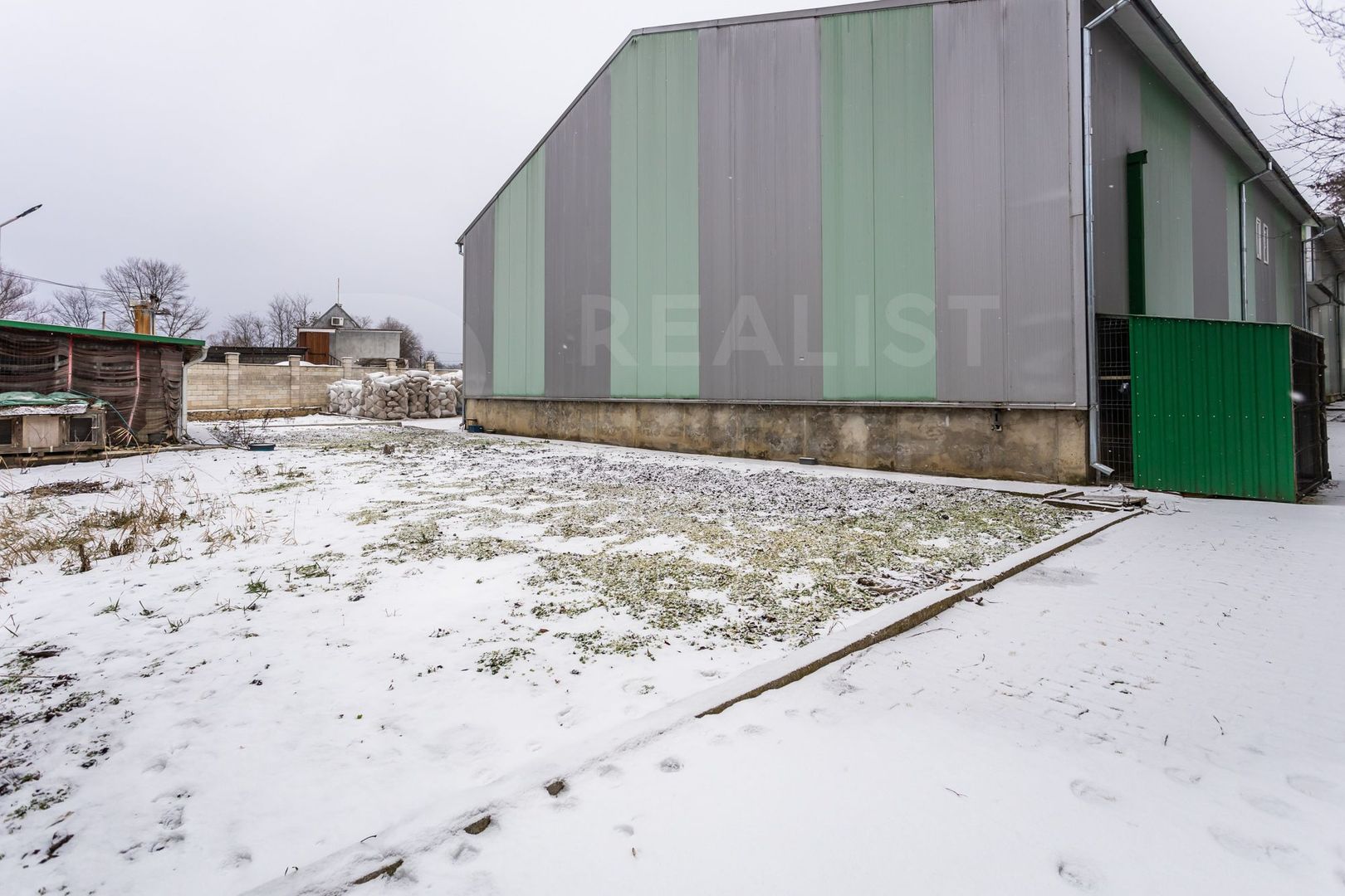 Vânzare, spatiu industrial, 2125 mp, strada Calarasilor, Călărași - Poză 9