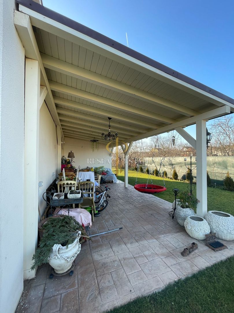 Duplex modern cu 3 camere, mobilat și utilat în Sânandrei - Poză 11