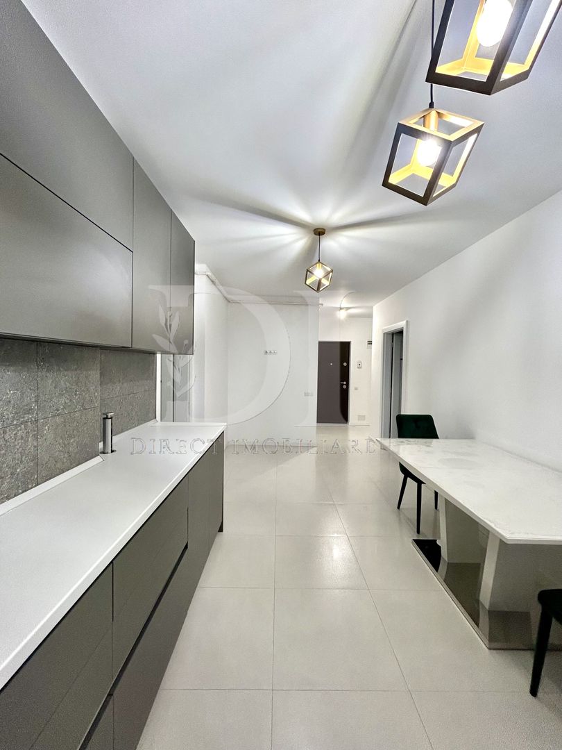 Apartament 3 camere de vanzare / Zona BMW / Floresti. - Poză 5