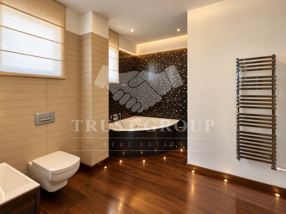Penthouse 3 camere Herastrau | Loc de parcare - Poză 13