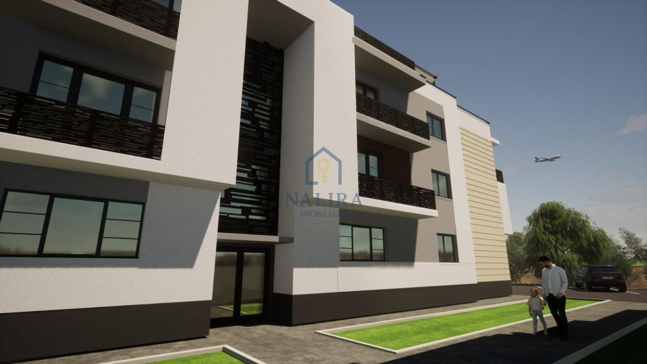 Apartament 2 camere de vanzare Tautii Magheraus bloc nou - Poză 6