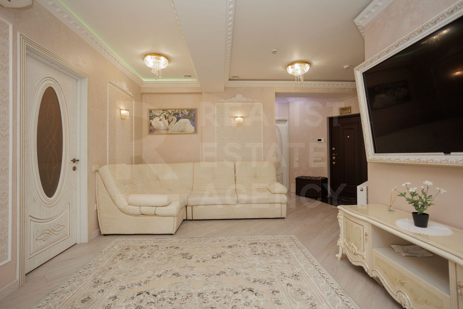 Vânzare, apartament, 4 camere, str. Constantin Vîrnav, Telecentru - Poză 2
