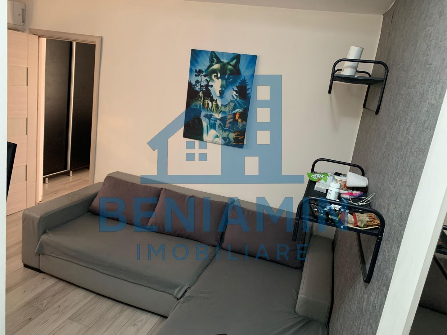 Apartament 2 camere semidecomandat Valea Rosie - Poză 4