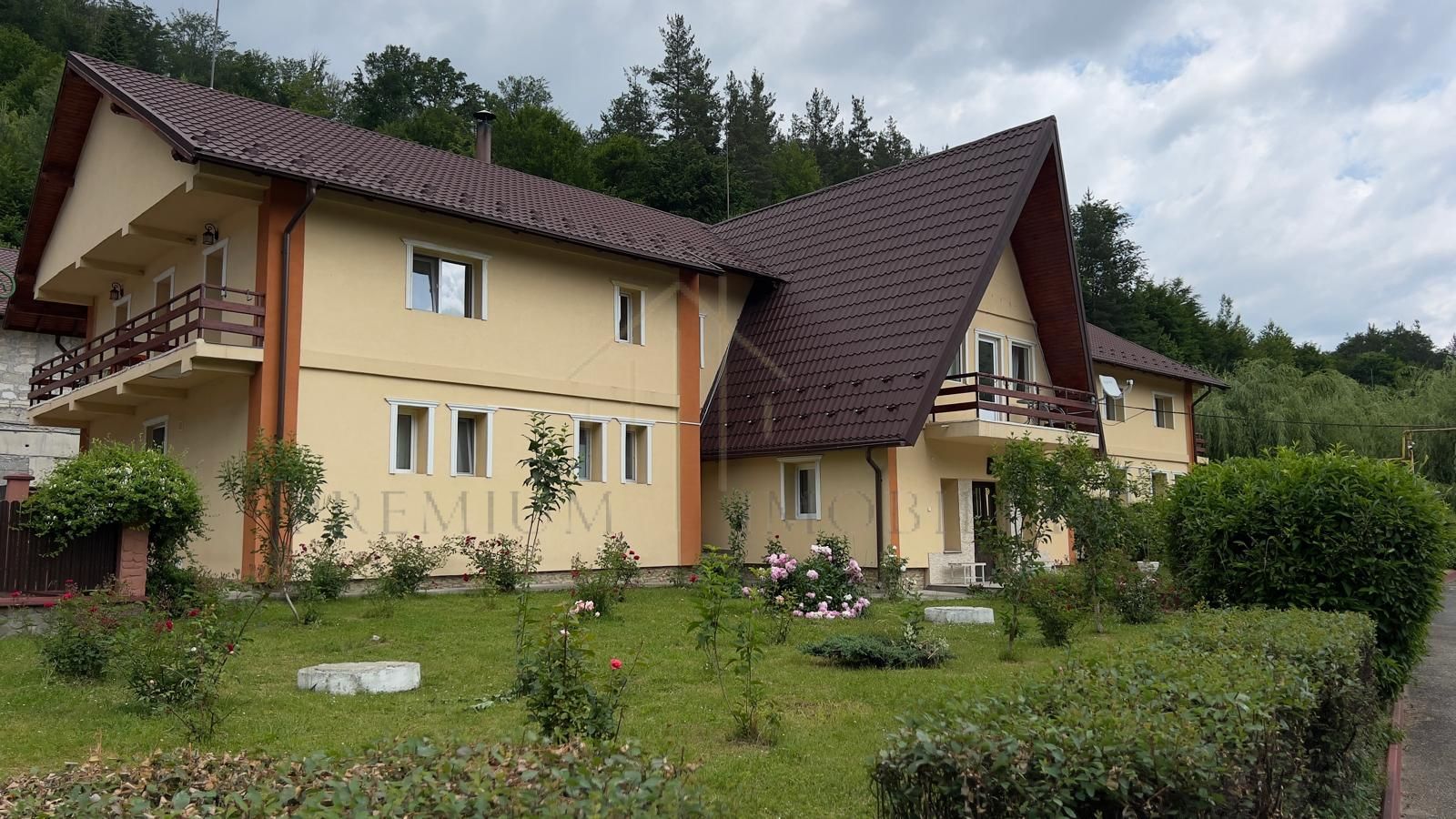 Popas Turistic Poiana Sărată – Complex turistic de vânzare - Poză 22