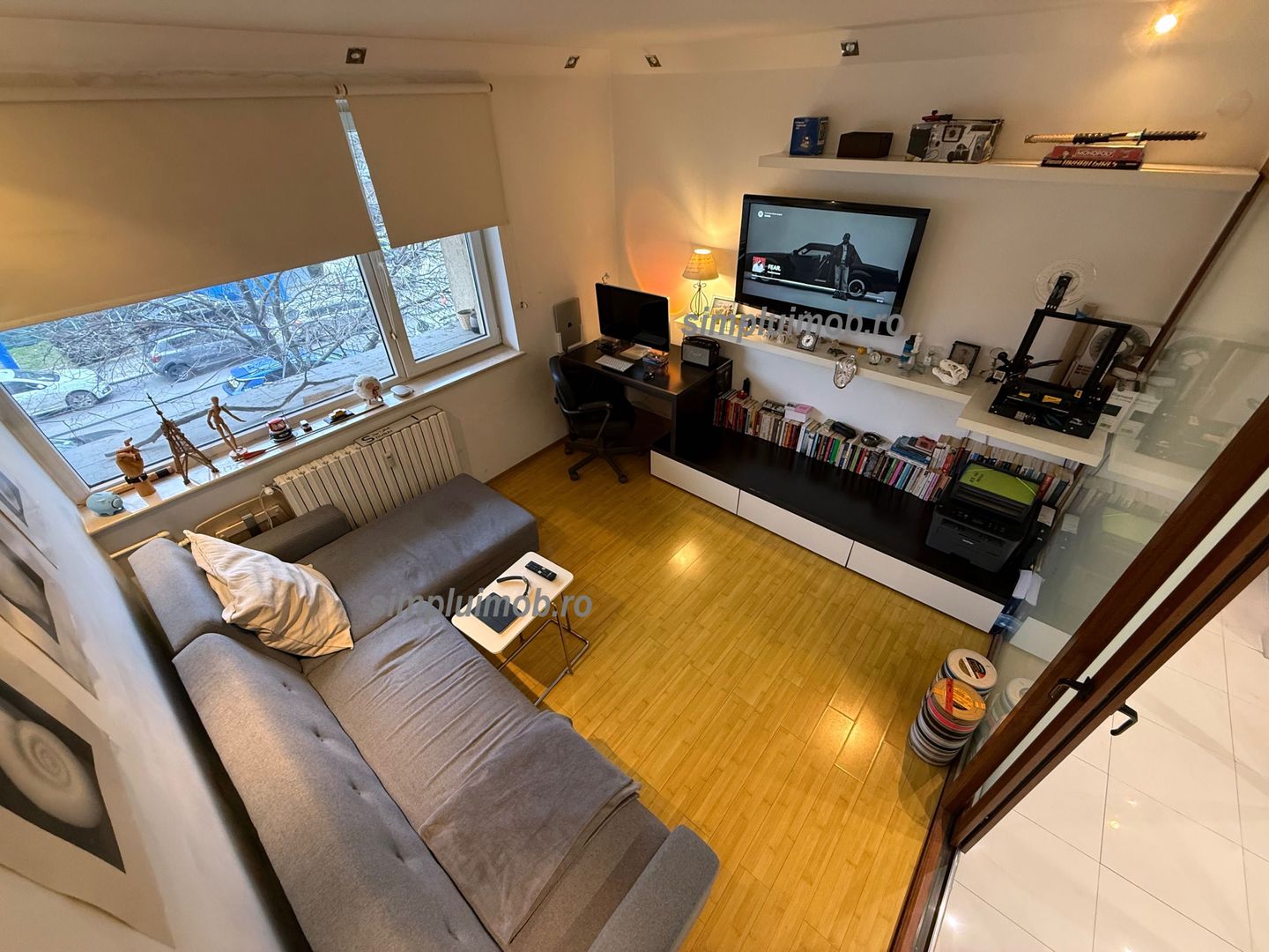 Gara de Nord Metrou superb renovat mobilat utilat - Poză 2