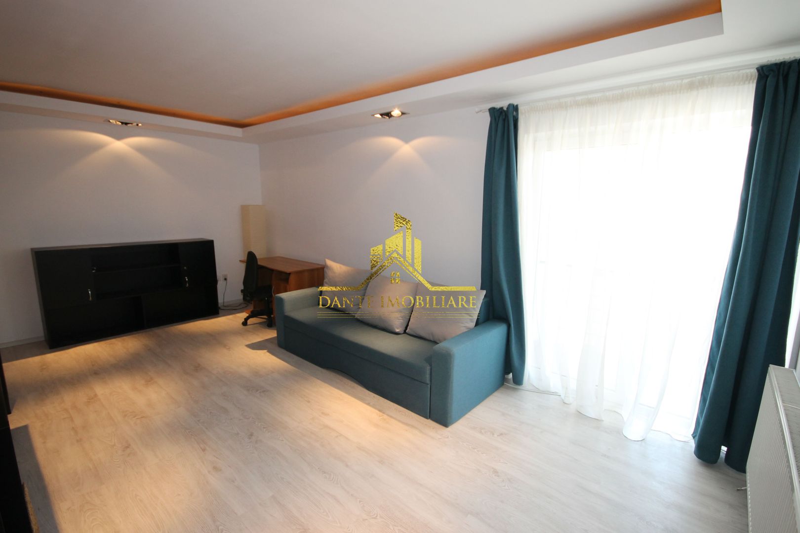 1 camera, decomandat, bloc nou, spatios, modern, Gheorgheni, FSEGA - Poză 3