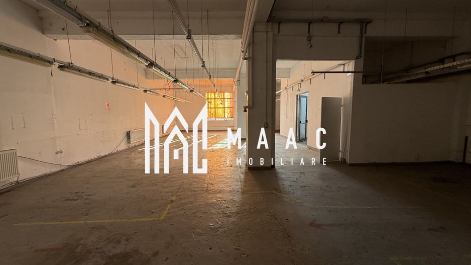 Spatiu comercial | Birouri | Industrial | Piata Cluj - Poză 4